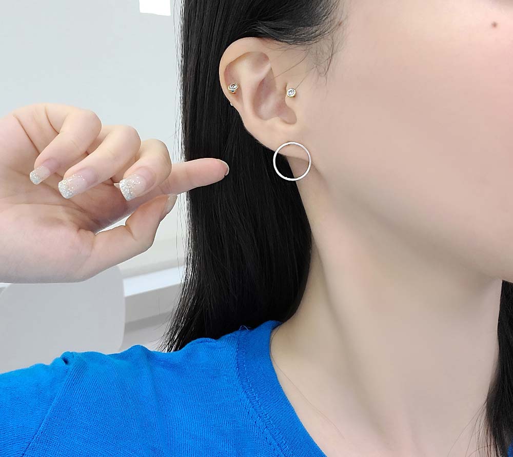 earring style guide | which style is for you? - #jewelleryblog